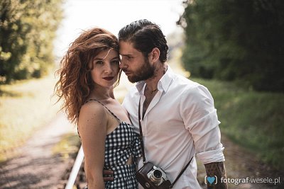 Rafał - fotograf Olsztyn