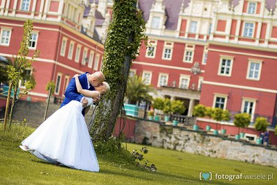 Fotograf Krystian, Zielona Góra - fotografia śluby - Krosno Odrzańskie