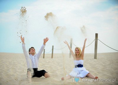 Mariola i Michał - fotograf Lublin