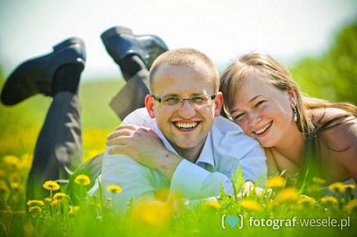 Mariola i Michał - fotograf Lublin