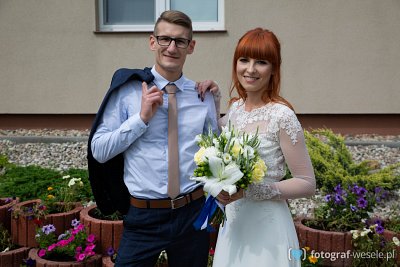 Fotograf na wesele: Stanisław, SZEMUD - portfolio