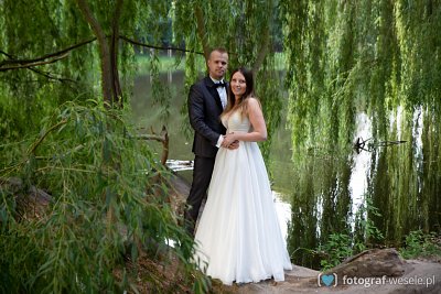 Fotograf Stanisław, SZEMUD - foto sluby - Łeba