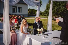 fotografie na ślub - Olsztyn