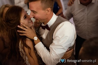 Fotograf na wesele: Kasia i Paweł, Warszawa - portfolio