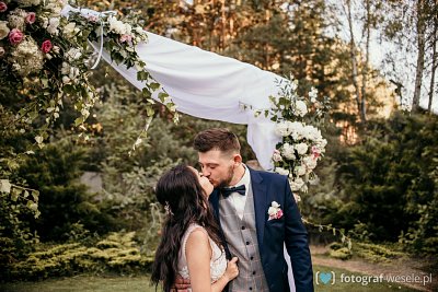 Fotograf na wesele: Kasia i Paweł, Warszawa - portfolio