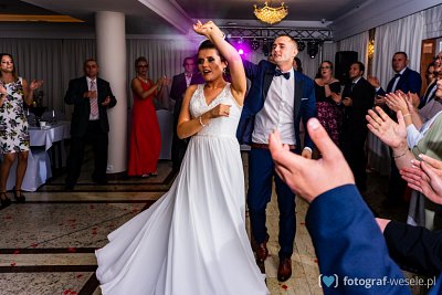 Fotograf Michał, Gdynia - fotografie weselne - Chojnice