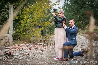 Fotograf na wesele: Monika, Gostynin - portfolio