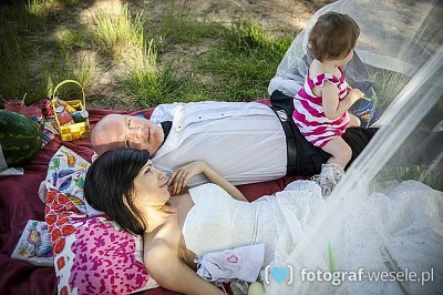 Fotograf na wesele: Elwira, Warszawa - portfolio