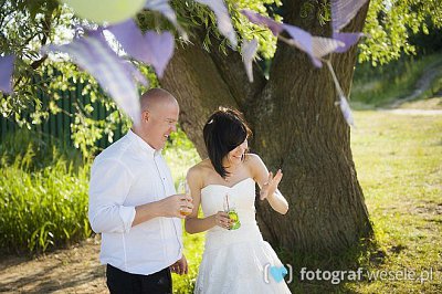 Fotograf na wesele: Elwira, Warszawa - portfolio