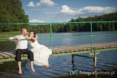 Fotograf Elwira, Warszawa - fotografie wesele - Solec Kujawski
