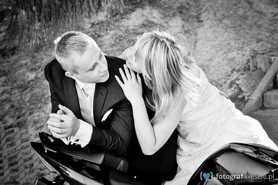 Wojtek - fotograf Gdynia