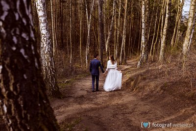 Fotograf Marta, Gościcino - fotograf na śluby - Sianowo
