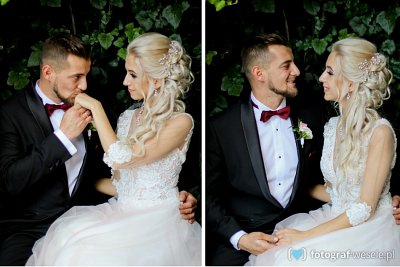 Agnieszka - fotograf Borowiany