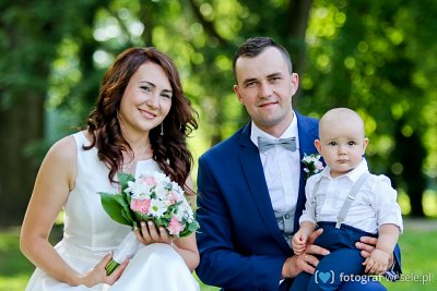 Fotograf Agnieszka, Borowiany - fotografia sluby - Tarnowskie Góry