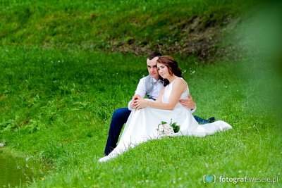 Fotograf na wesele: Agnieszka, Borowiany - portfolio