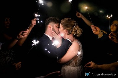 Fotograf na wesele: Miłosz, Kraków - portfolio