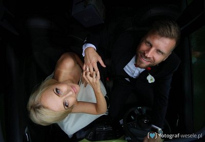 Fotograf na wesele: Kamila, Warszawa - portfolio