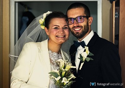 Fotograf Michał, Łódź - zdjecia wesele -