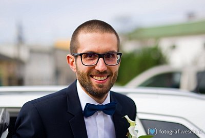 Michał - fotograf Łódź