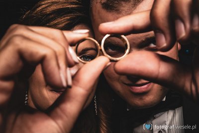 Fotograf na wesele: Kamil, Katowice - portfolio