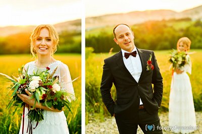 Fotograf na wesele: Grzegorz, Rakszawa - portfolio