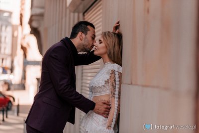 Kamila - fotograf Warszawa