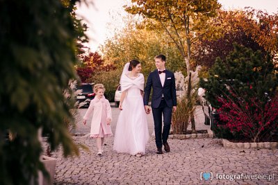 Fotograf na wesele: Pamela, Wrocław - portfolio