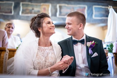 Fotograf Katarzyna, Wrocław - fotografie wesele - Dzierżoniów