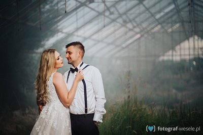 Daniel - fotograf Warszawa