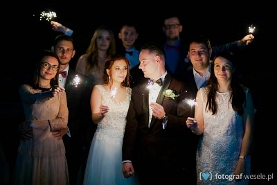 Fotograf Aneta&Karol, Kielce - zdjęcia wesela - Kielce