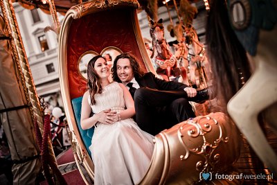 Fotograf na wesele: Michał, Warszawa - portfolio