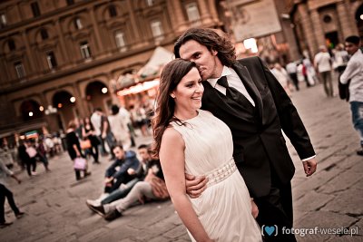 Fotograf Michał, Warszawa - fotografia weselna -