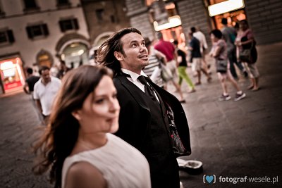 Michał - fotograf Warszawa