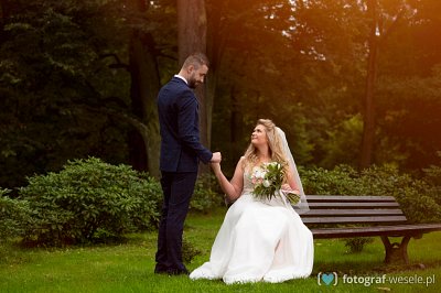 Fotograf na wesele: Adam, Kamieńskie Młyny - portfolio