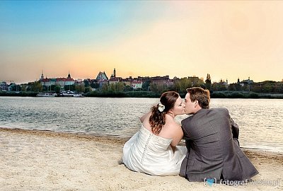 Fotograf Jarek, Warszawa - foto na slub - Poznań
