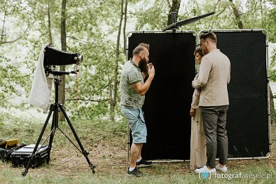 Marek - fotograf Kraków