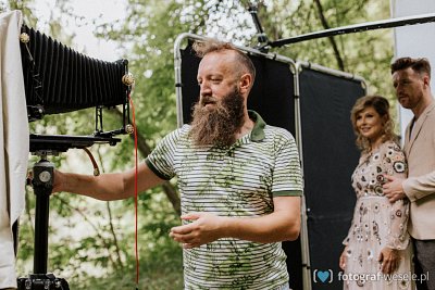 Fotograf na wesele: Marek, Kraków - portfolio