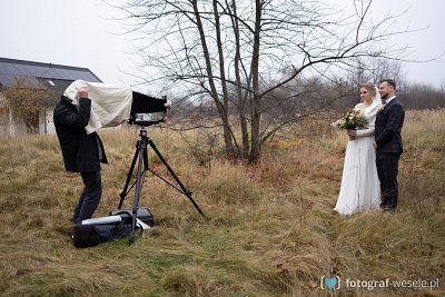 Marek - fotograf Kraków