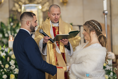 Fotograf na wesele: Rafał, Warszawa - portfolio