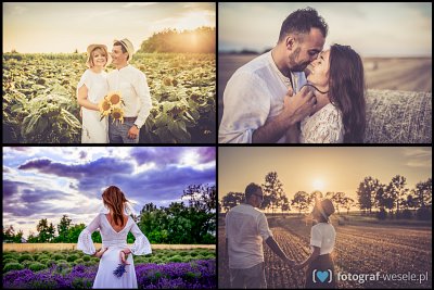 Fotograf Konrad, Łódź - fotografie wesela - Kalisz