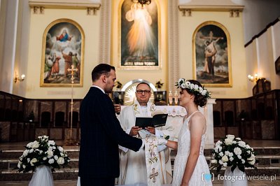 Fotograf na wesele: Krzysztof, Zduńska Wola - portfolio