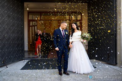 Marcin - fotograf Warszawa