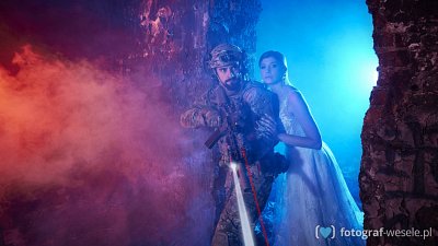 Fotograf Rafał, Wrocław - foto na wesela - Poznań
