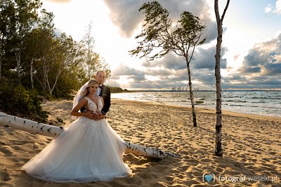 Fotograf Aleksandra, Borkowo - fotografia śluby - Gdańsk