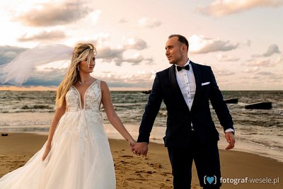 Fotograf na wesele: Aleksandra, Borkowo - portfolio