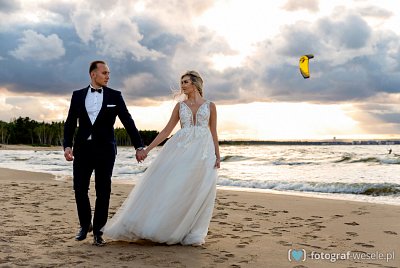 Fotograf na wesele: Aleksandra, Borkowo - portfolio