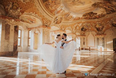 Fotograf na wesele: Paweł, Kraków - portfolio