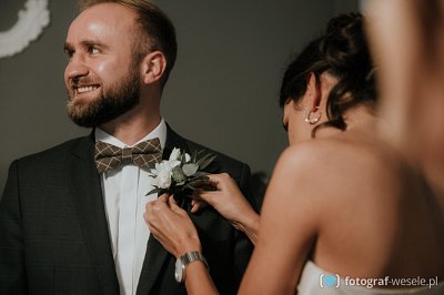 Fotograf na wesele: Tomasz, Sosnowiec - portfolio
