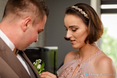 Kasia i Grzegorz - fotograf Łódź