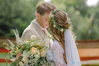 Fotograf Polina, Kraków - foto wesela - Piekary